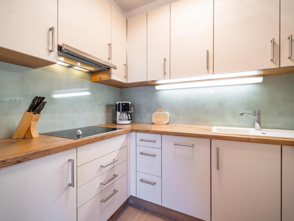 Apartment Leonie 슈벤다우 외부 사진
